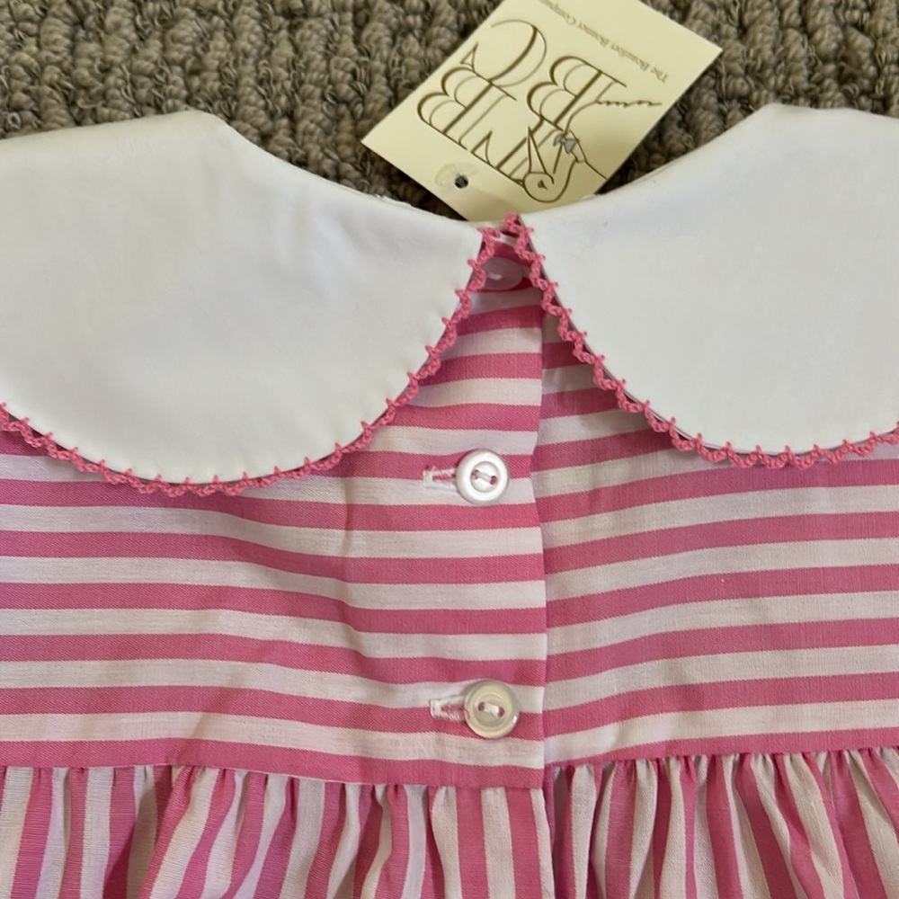 NWT The Beaufort Bonnet Company Calloway Collar Dress, Size 6 - Picture 4 of 4